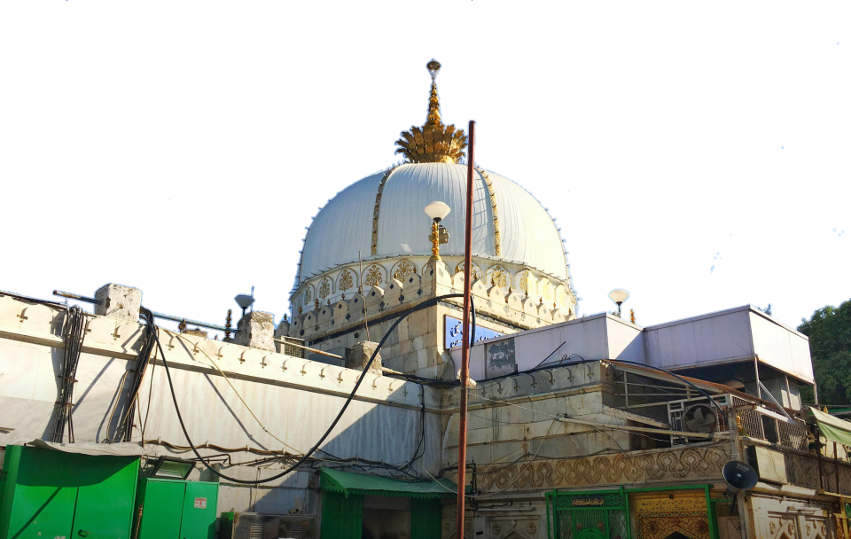 Huzoor Khwaja Gareeb Nawaz Png
